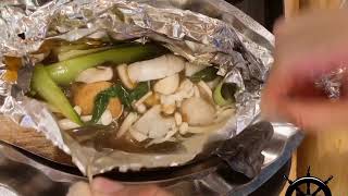 ĐẬU HŨ KHÓI LỬA