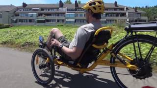 Catrike 559 Go SwissDrive Pedalec