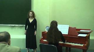 Марина Кожевникова - Мартини "Восторг любви"