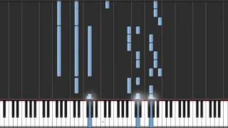 Romantic Flight (Easy) Piano Tutorial