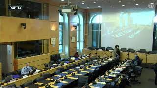 LIVE: UN Human Rights Committee to provide update on Russian report at session in Geneva