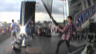 Разогрей "Linkin Park" - Urbanisteria - Show Me The Enemy