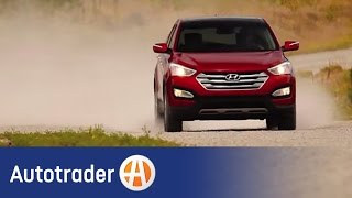 2013 Hyundai Santa Fe - SUV | First Drive | AutoTrader