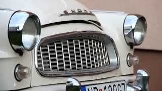 Klenoty na cestách - Škoda Octavia r.v. 1961