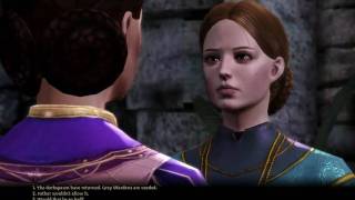 Dragon Age Preset Natalie Portman