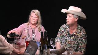 The Wine Down - Bio-Dynamic; Beyond Organic with Peter and Rebecca Work of Ampelos Winery