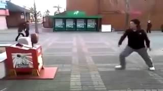 Döner Tekme Nasıl Atılır