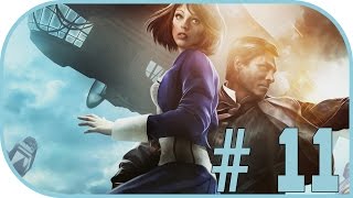 Девичье прохождение игры Bioshock Infinite. Часть 11