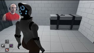 Haydee part 5 PC Steam Game | NerdJock Vid 613