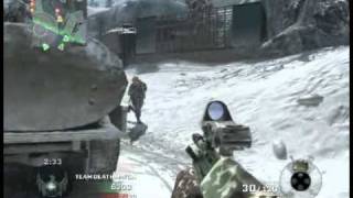 Call of Duty Black Ops 1: hide n seek kill