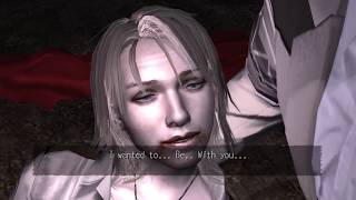 Deadly Premonition: The Director's Cut Emily Death Scene