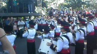 BANDA MARCIAL DE BASTOS - ANOTHER BRICK IN THE WALL