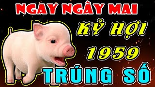 Cụ Tổ Hiện Về Báo Mộng Tuổi Kỷ Hợi 1959 Ngay Ngày Mai TRÚNG SỐ Độc Đắc, Tiền Về Ngập Mặt, Đổi Đời
