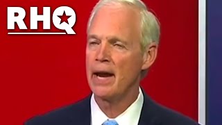 Ron Johnson Gets DESTROYED In Latest Debate With Simple Facts