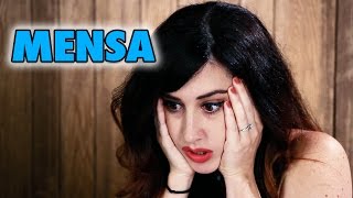 Couples Take The MENSA Practice Test