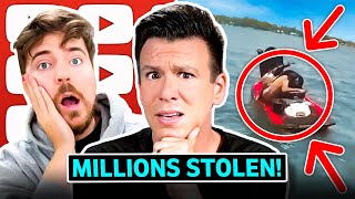 The MrBeast Scam Problem YouTube Can't Fix, Epic Jet Ski Chase Caught on Video, & Gary...Oh Gary