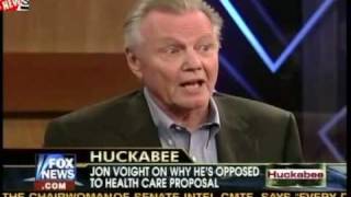 Jon Voight tells the truth about Obama. Wake up America.