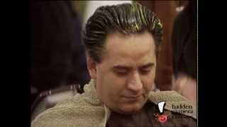 Pink Haired Mobster Gag