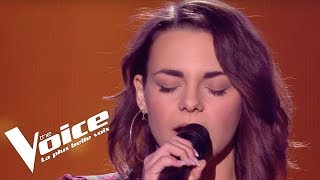 Judy Galand – Over The Rainbow |Alexia | Blind Audition | The Voice France 2020