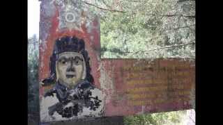 GSSD Vogelsang 1. Abandoned Soviet city.