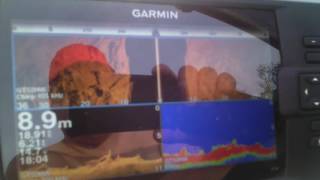 Garmin Striker 7sv в коряжнике