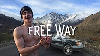ПУТЕШЕСТВИЕ ВАЗ 2114 - МОСКВА - ГРУЗИЯ - УРАЛ | DRANYSH TRIP VAZ 2114 - MOSCOW - BATUMI - URAL