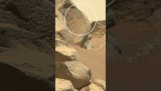 Mars Perseverance en Marte Sol 106 #shorts #mars #marte #space