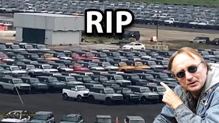 Ford's Answer to the Bronco Failure
