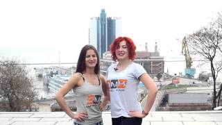 DevilStep Dina and Lera