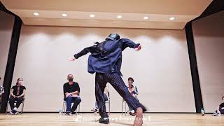 YU-MA vs あいりーん FINAL ブラック三田ァ～ vol.36 DANCE BATTLE