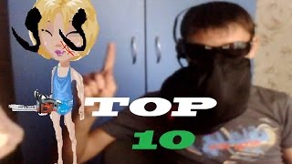 Топ 10 бесячих китаёз из Аватарии