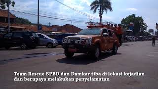 Pelatihan Penanganan Bencana RSUD CIDERES