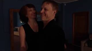 Милонга. Павел Собирай и Елена Аргона Иванова.