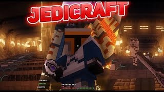 JediCraft #14 ПОЛУЧИЛ ЗЕЛЁНЫЙ МЕЧ !!! АПНУЛ 11 УРОВЕНЬ !!! СКОРО БУДУ НА НАБУУ !!!