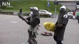 Бітва на Нямізе (падушкамі)