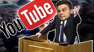 ЛИЦЕМЕРНЫЕ БЛОГЕРЫ ЛЕЗУТ К НАМ, В ПОЛИТИКУ?! / #ПартияБлогеров / #2 Колесо Обозрения