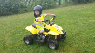FILIP 3 LETNI QUAD 50CC