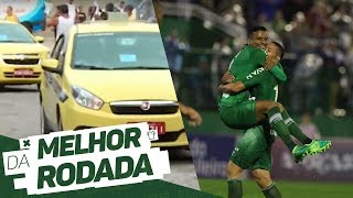Melhor da Rodada: veja tudo o que rolou na terceira rodada do Brasileirão!