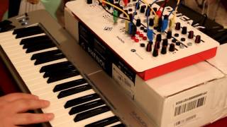 "Warm Leatherette" with Kilpatrick Audio PHENOL