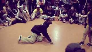 Ben Wichert LEGION X (GER) VS Martha (SWE) - Show yaa Message Battle HIPHOP FINAL - KAIZENPICTURES