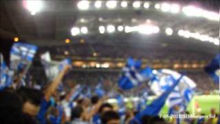 SDMS // FCPORTO 5-1 spartak 7-4-2011