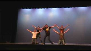 Talent Show Dance 2010