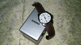 Casio Enticer Analog Watch.