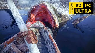 Metro Exodus Enhanced Gameplay Walkthrough Part 2 [PC ULTRA RTX] - No Commentary