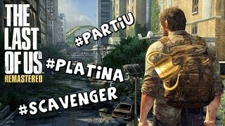 Rumo à Platina - The Last of Us: Remastered - Explorador - Cidade do Bill