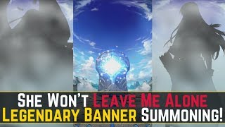 Streamer Is Stalked by Girl Who Takes All His Orbs.. (´･ᴗ･ ` ) | FEH Summons 【Fire Emblem Heroes】