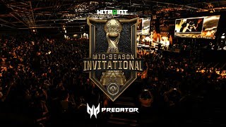 KING-ZONE DragonX vs Royal Never Give Up @ MSI 2018 FINALS