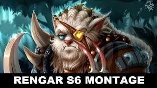 RENGAR ONESHOT S6