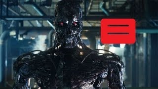 Прохождение Terminator Salvation: Часть 8 ФИНАЛ