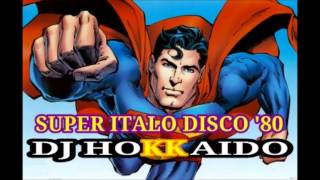 DISCO '80-non stop power hits-SUPER ITALO DISCO-DJ Hokkaido